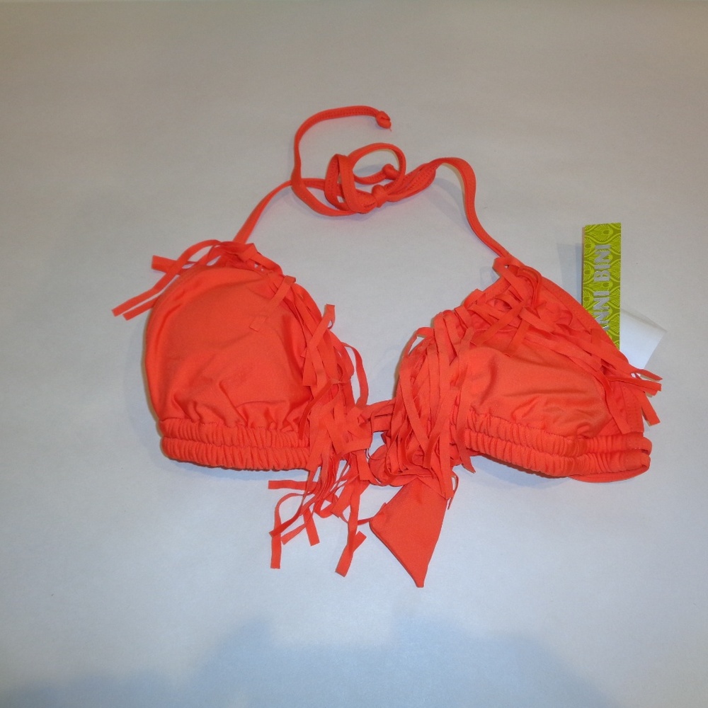 Gianni Bini  REM SC HALTER New Bikini Top - Picture 3 of 8
